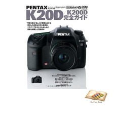 Livre Pentax K20D/K200D Guide