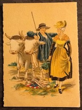 CP ILLUSTREE SIGNEE MAUDY