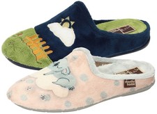 Manitu Chausson Femme