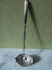 Ancienne Cuillère à Sauce