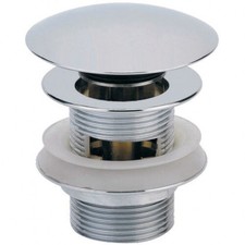 Bonde de lavabo - laiton -