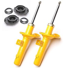 2X Amortisseurs de Sport Gaz