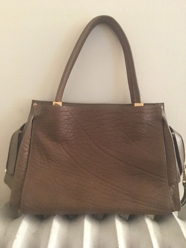 Authentic chloe dree tan - chloe,