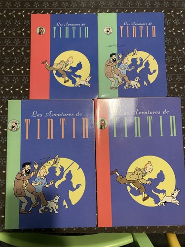 Cahier tintin neufs s - tintin,