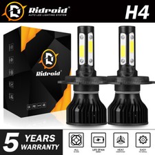 9003 H4 LED Headlight Bulbs