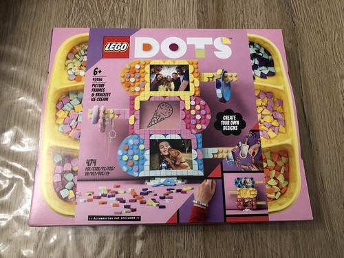 Lego dots cadres bracelet - cadres, et