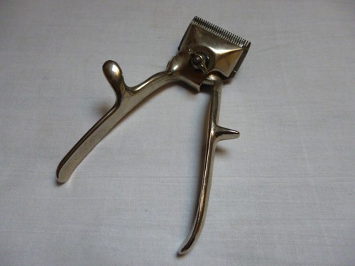 Ancienne tondeuse cheveux - ancienne,
