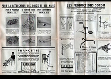 PARIS (IX°) ACCESSOIRES pour