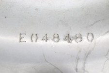 Jante avant MBK 50 OVETTO 1999 à 2007