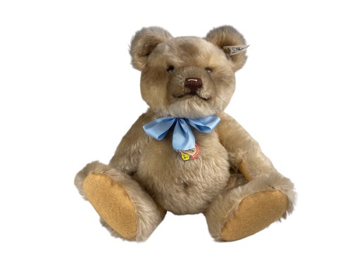 Steiff animal 0190 jackie - animal,