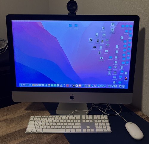 Apple imac retina - 27”, 5k