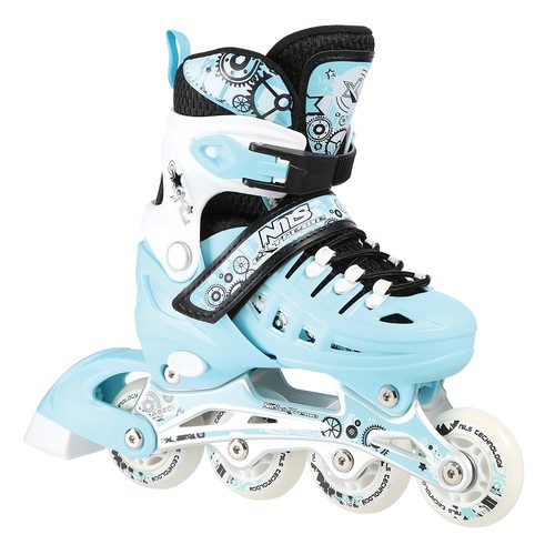 Nh10905 patins roues - patins, à