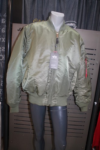 Alpha industries heritage - industries,