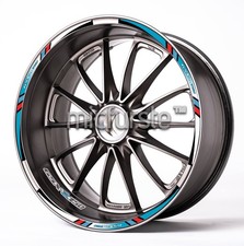 GSXR750 Autocollants Roue Moto
