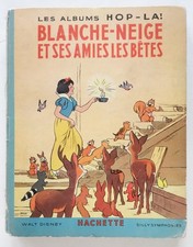 Blanche neige ses amies les - blanche-neige,