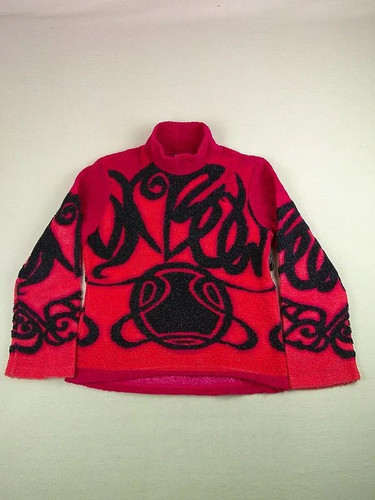 Oxbow sweater fleece vintage - oxbow,