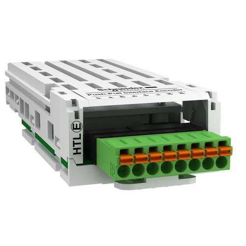 Carte encodeur interface htl - encodeur,