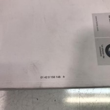 Notice d'utilisation BMW SERIE