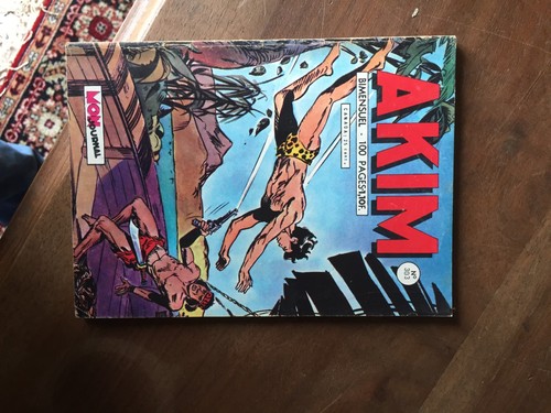 Petit format akim 303 mon - format,