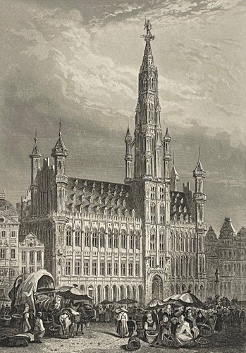 Bruxelles hôtel ville - hôtel, de