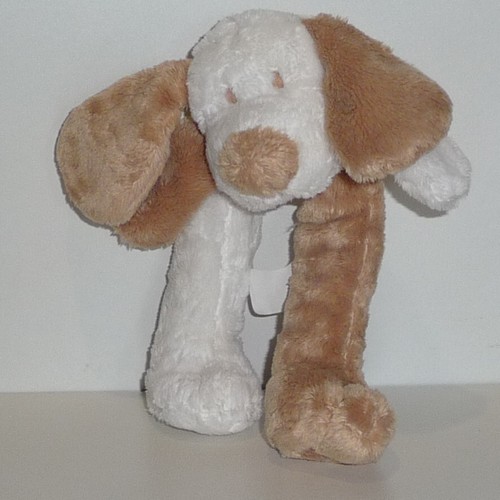 Doudou chien tout - compte, fait