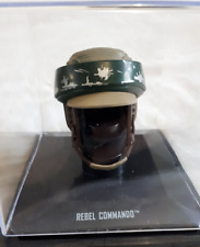 CASQUE COLLECTION STAR WARS - REBEL COMMANDO / ALTAYA