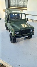 RC4w LAN ROVER 90 échelle 1/10