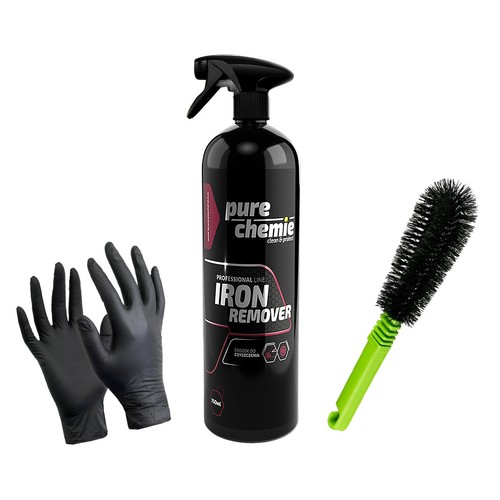 Pure chemie iron remover - iron,