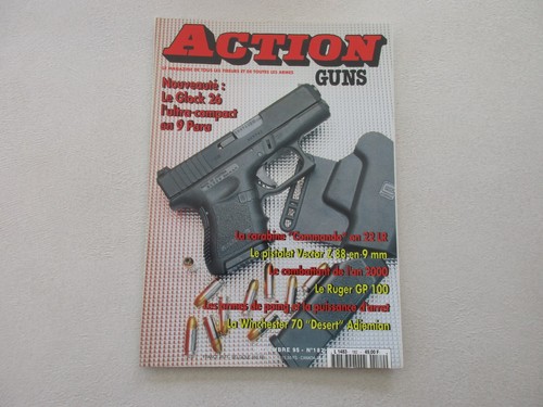 Action guns 182 - n°182,