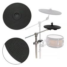 Cymbale électronique double