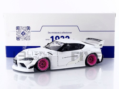Solido toyota gr supra - 1/18,