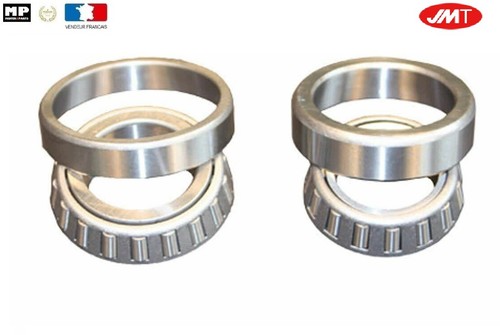 Kit roulements colonne de - roulements,