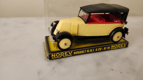 Norev renault 1 6 cv - n.n.,
