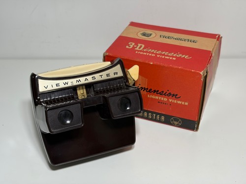 View master modèle - view-master, f