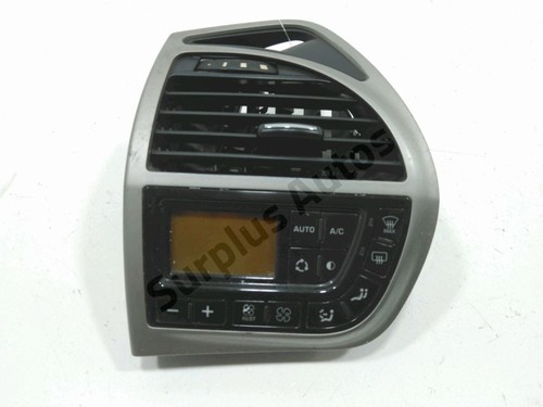 Commande chauffage 6451wv - commande,