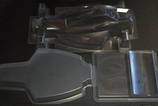 TAMIYA 1/10 Egress Body, Wing