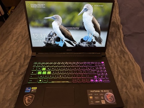 Msi katana b13v rtx4070 - msi, ti