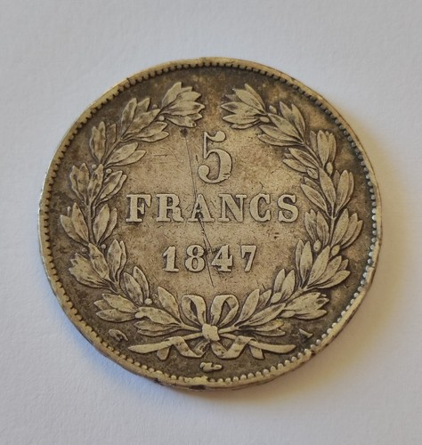 Monnaie francs louis - monnaie,