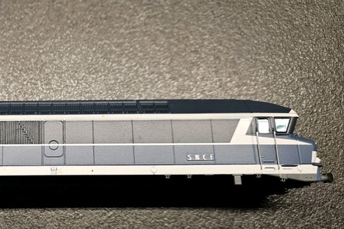 Caisse roco cc72012 - ho, origine