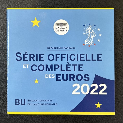 France coffret série - coffret,