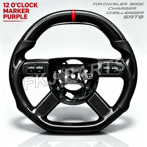 Real carbon fiber steering - real,