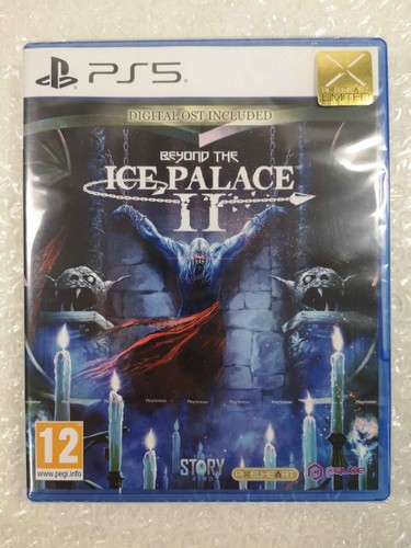 Beyond the ice palace - beyond,