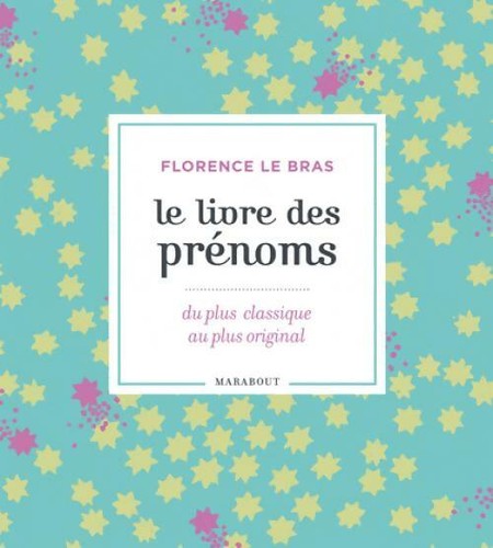 Livre des prénoms - livre,
