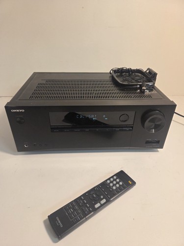 Onkyo sr373 channel - channel, 4k