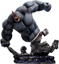 Marvel Vs Villains Rhino Bds