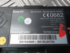 Ecran GPS RENAULT LAGUNA 3 PHASE 2 283464084R