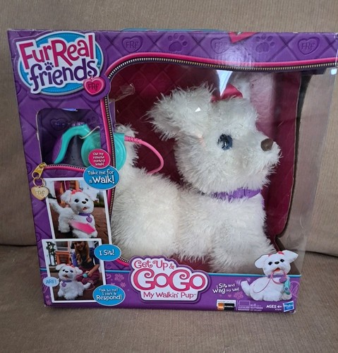 Furreal friends get - friends, and