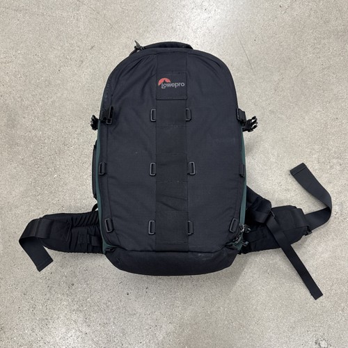 Lowepro trekker black - trekker, green
