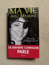 Sylvia Jeanjacquot - Ma vie