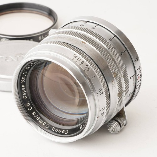 Canon 50mm l39 ltm - 50mm,